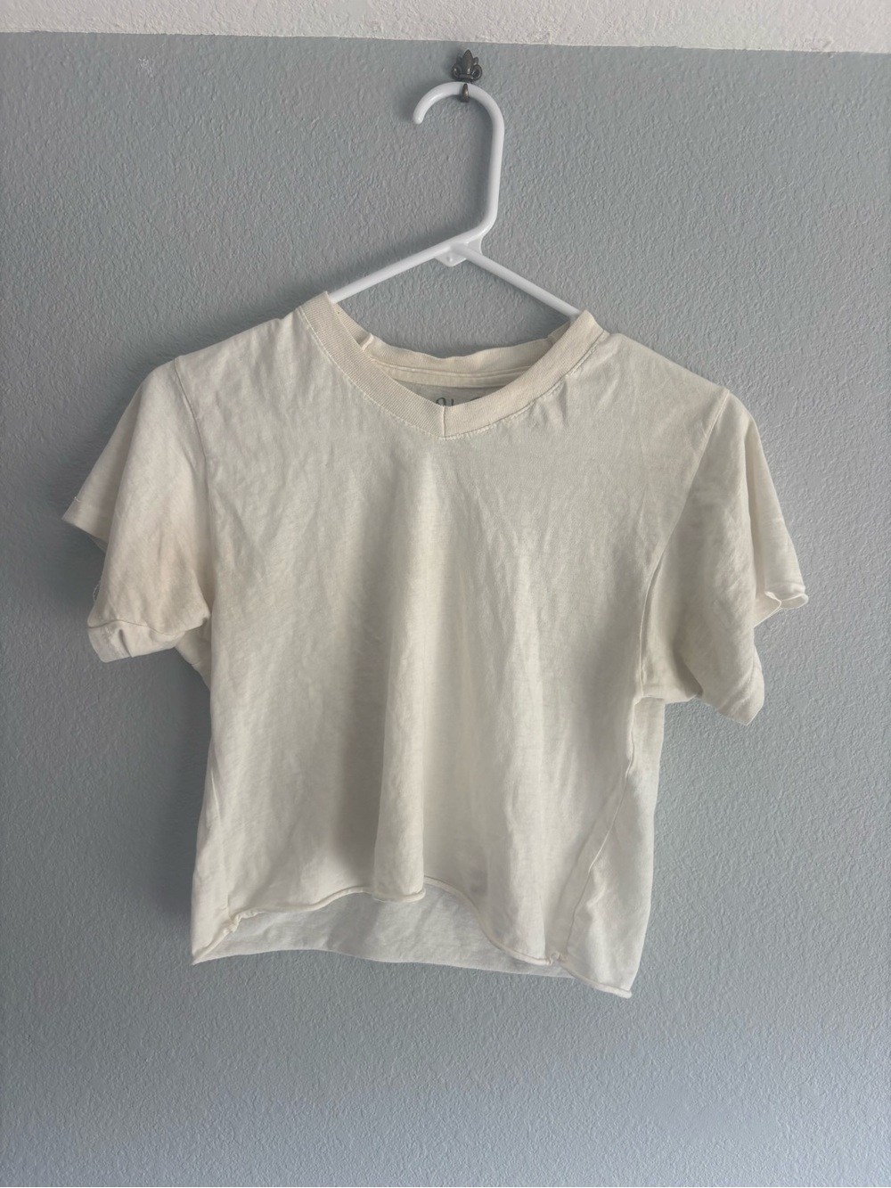 Brandy Melville baby tee